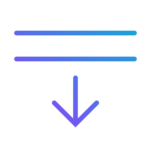 Drop Down Menu Free Icon