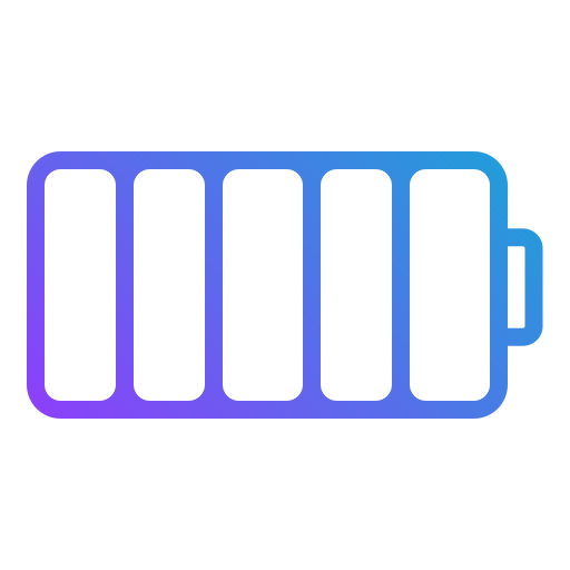 batería icono gratis