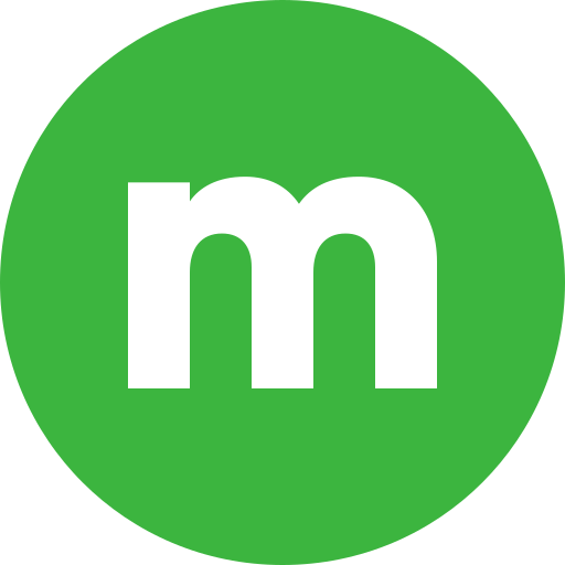 Letter m - free icon