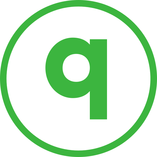 letra q icono gratis