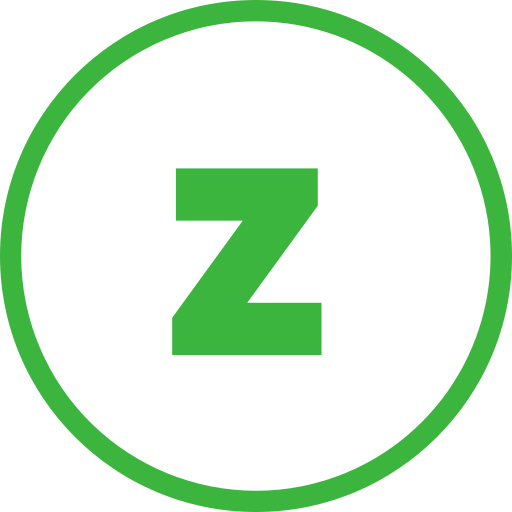 Letter z Generic Outline Color icon