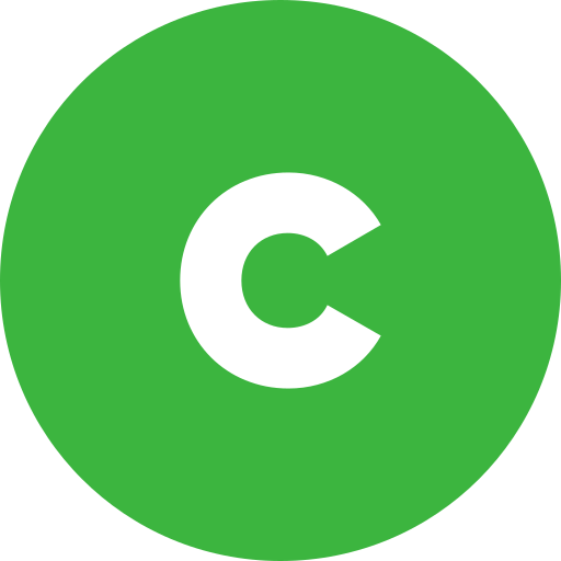 Letter c Generic Flat icon