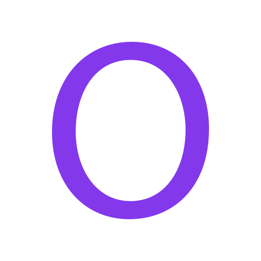 Letter o Generic Flat icon