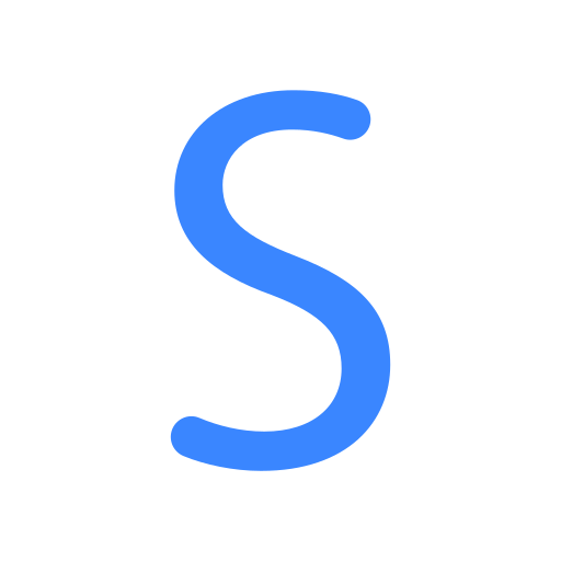 Letter S Generic Flat Icon