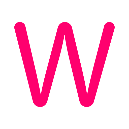 Letter w Generic Flat icon