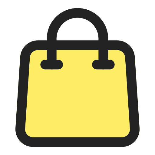 bolsa de la compra icono gratis