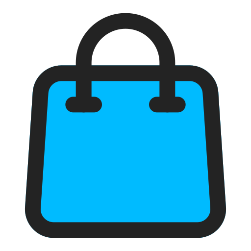 Shopping bag Generic Fill & Lineal icon