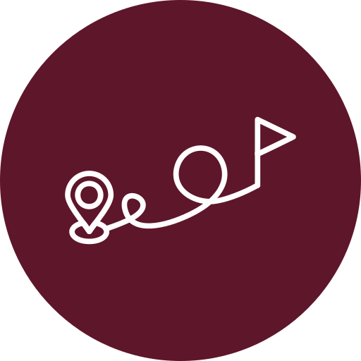 Destination free icon