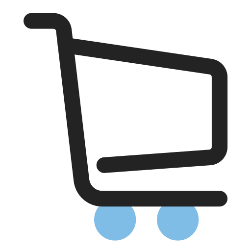carrito de compras icono gratis