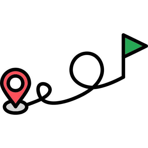 Destination free icon