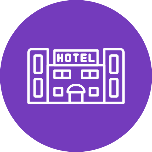 hotel icono gratis