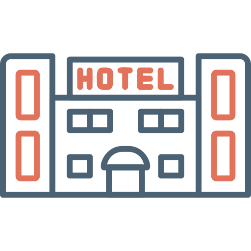 hotel icono gratis