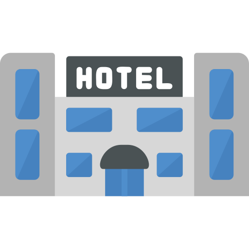 hotel icono gratis