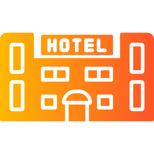 Hotel free icon