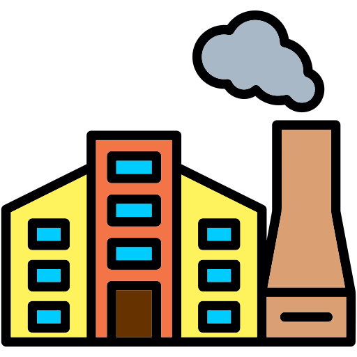 Factory - Free ecology and environment icons