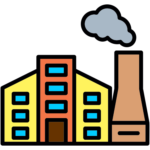 Factory - Free Icon