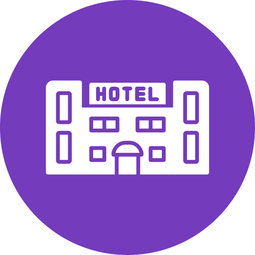 hotel icono gratis