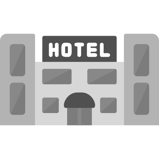 hotel icono gratis