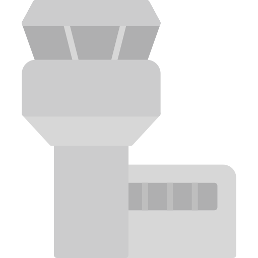 torre de control icono gratis