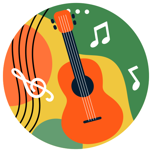 Ukelele icono gratis