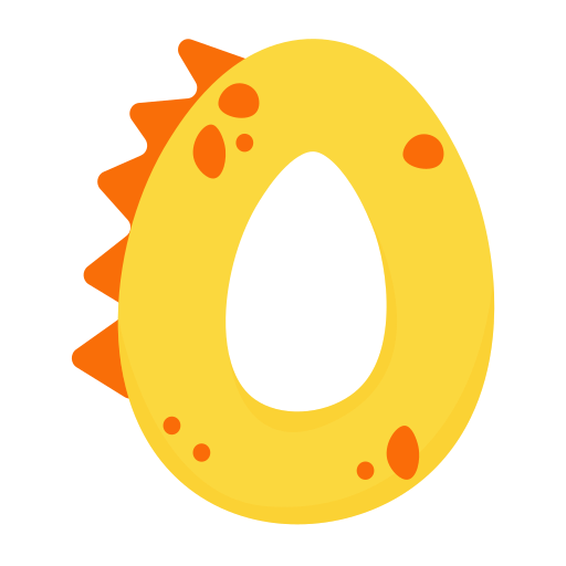 Letter o Generic Flat icon