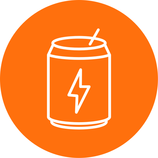 Energy drink Generic Flat icon