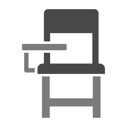 chaise Icône gratuit
