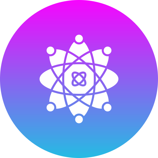 Science Generic Flat Gradient icon