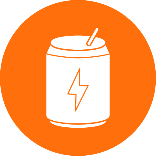 Energy drink free icon Energy drink free icon