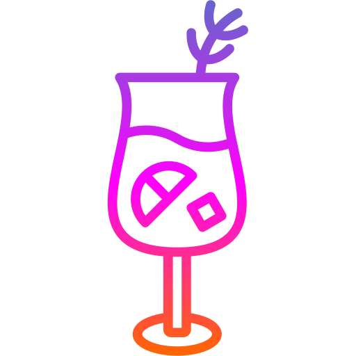 Gin tonic free icon Gin tonic free icon