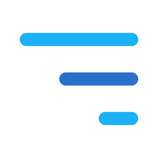 Right align Generic Flat icon