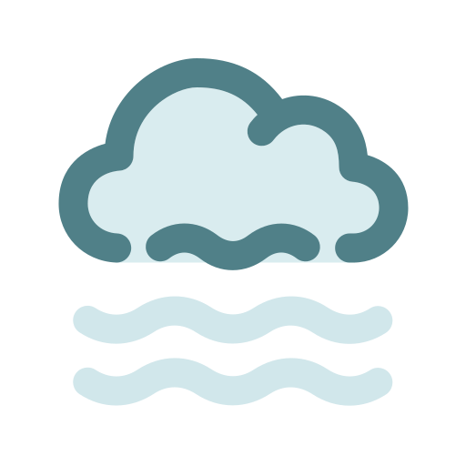 Foggy - Free weather icons