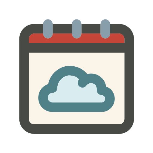 calendario icono gratis