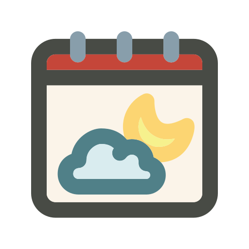 calendario icono gratis