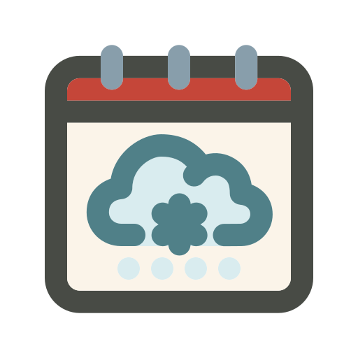 calendario icono gratis