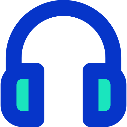 Headphones free icon
