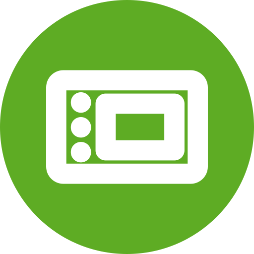 Pen tablet Generic Flat icon