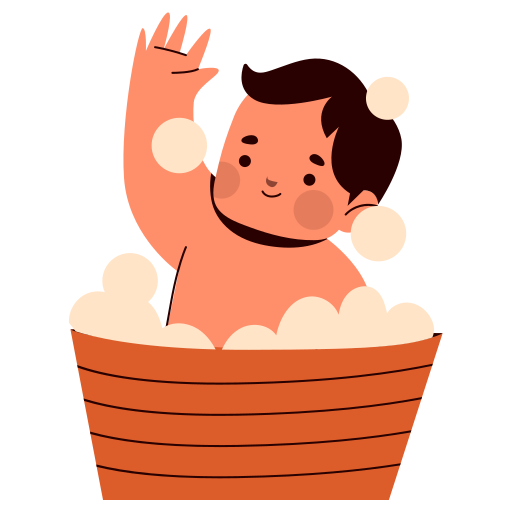 bebê grátis figurinha