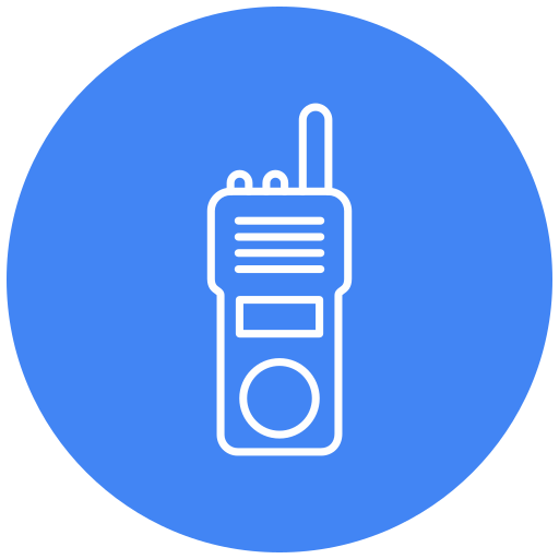 walkie-talkie icono gratis