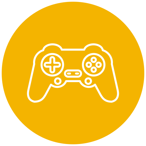 Game controller - Free technology icons