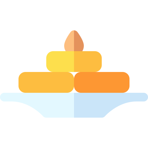 hotteok Icône gratuit hotteok Icône gratuit