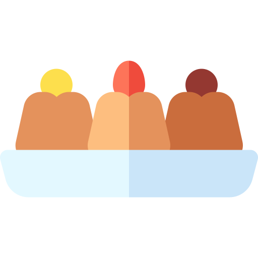 mini-bundt-kuchen kostenlos Icon