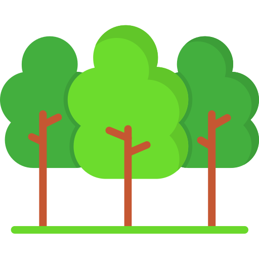 Forest free icon