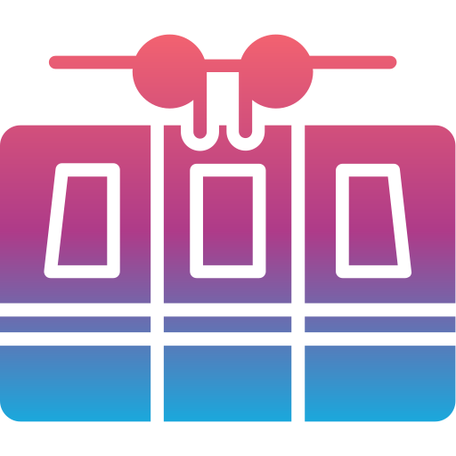 seilbahn kostenlos Icon