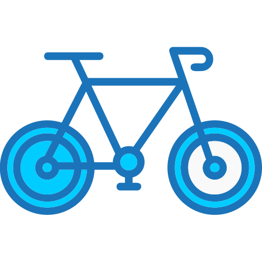 Bicycle free icon