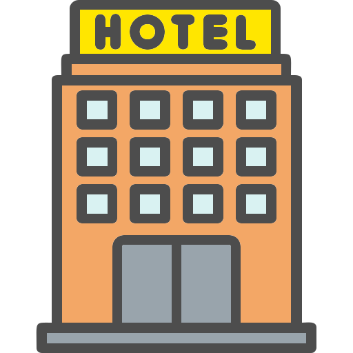 hotel icono gratis