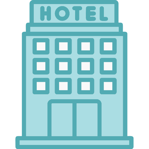 hotel icono gratis