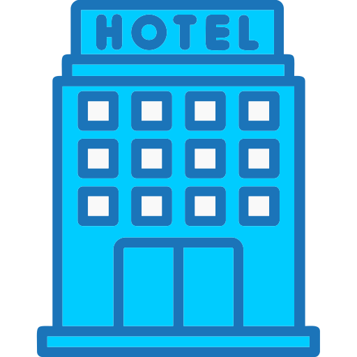 hotel icono gratis