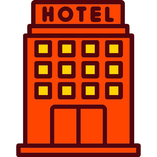 hotel icono gratis