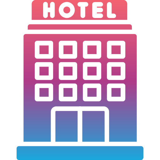 hotel icono gratis